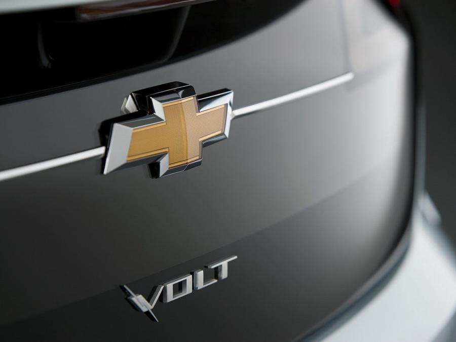  Chevrolet Volt 2008 года  (фото 15 из 23)